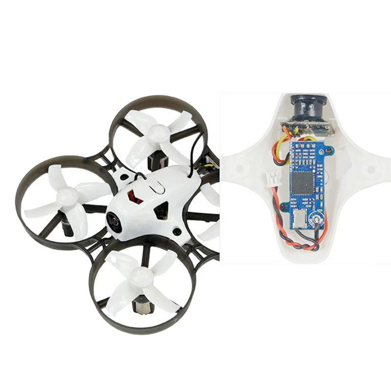 Q25G2H 5.8G 25mW 16CH FPV VTX+199C Combo & 800TVL 150 NTSC Mini Camera & Canopy for LDARC DIY Tiny R7 Whoop Inductrix RC Drone
Q25G2H 5.8G 25mW 16CH FPV VTX+199C Combo & 800TVL 150 NTSC Mini Camera & Canopy for LDARC DIY Tiny R7 Whoop Inductrix RC Drone