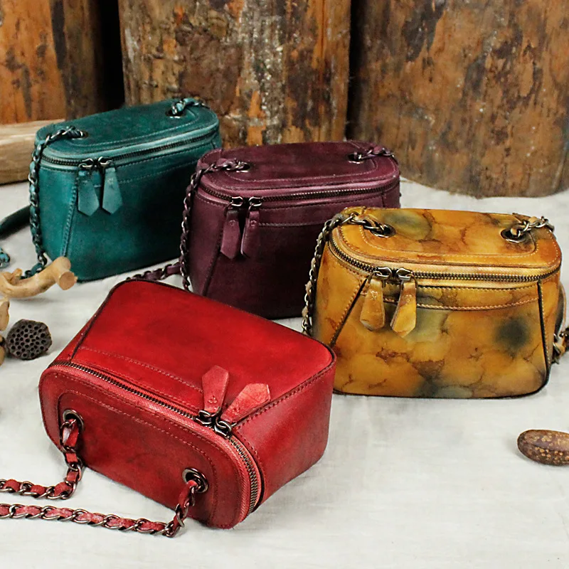 AETOO 2018 new retro first layer leather shoulder bag fashion handmade leather casual slung small bag female bag
AETOO 2018 new retro first layer leather shoulder bag fashion handmade leather casual slung small bag female bag
