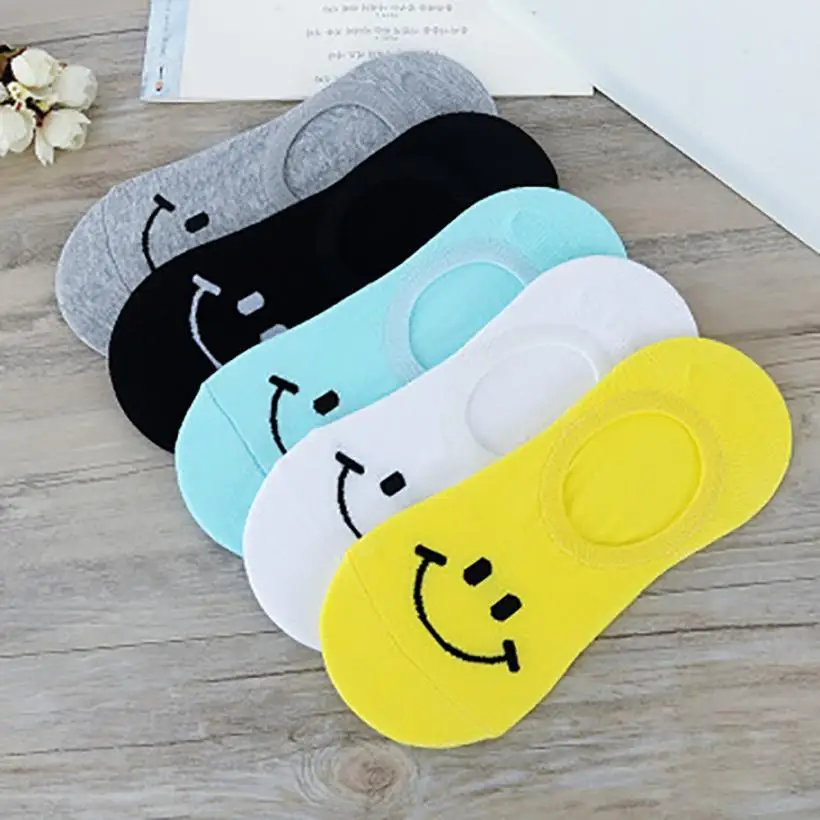 MUQGEW 1Pairs Hot Women&Men Comfortable Smile Cotton Sock Slippers Short Ankle Socks Flawless Funny Youthful Style Socks Soxs
MUQGEW 1Pairs Hot Women&Men Comfortable Smile Cotton Sock Slippers Short Ankle Socks Flawless Funny Youthful Style Socks Soxs