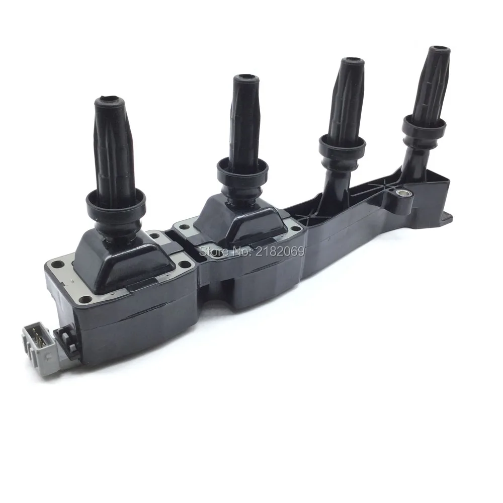 Ignition Coil For Peugeot 1007 206 307 308 Partner Citroen Berlingo C2 C3 C4 Xsara 1.6 16V 597080 597099 96363378
Ignition Coil For Peugeot 1007 206 307 308 Partner Citroen Berlingo C2 C3 C4 Xsara 1.6 16V 597080 597099 96363378