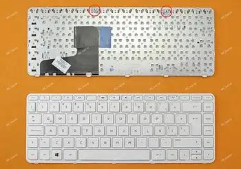 New La Latin Spanish Teclado Keyboard For HP 14-n220la 14-n229la 14-n013la 14-n020la 14-n026la 14-n028la White Frame White
New La Latin Spanish Teclado Keyboard For HP 14-n220la 14-n229la 14-n013la 14-n020la 14-n026la 14-n028la White Frame White