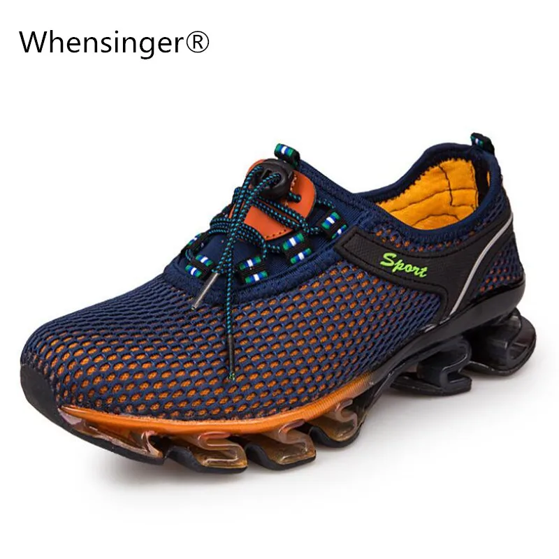2018 New Arrival Summer Breathable Soft Light Male Mesh Shoes For Men Adult Sneakers Walking Casual Comfortable Footwear
2018 New Arrival Summer Breathable Soft Light Male Mesh Shoes For Men Adult Sneakers Walking Casual Comfortable Footwear