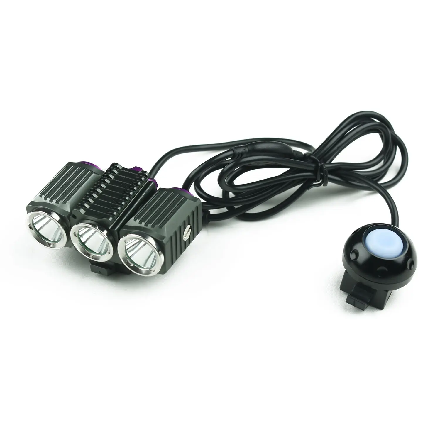 HLBY-TrustFire TR-D012 3 XML L2 LED Bicycle Light Bike Lamp 1200 Lumens 4 Mode Headlight Head Light Lamp with 4000mAh 18650 Ba
HLBY-TrustFire TR-D012 3 XML L2 LED Bicycle Light Bike Lamp 1200 Lumens 4 Mode Headlight Head Light Lamp with 4000mAh 18650 Ba
