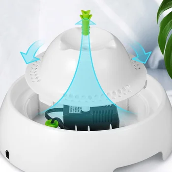 Automatic Cat Water Fountain Electric Water Fountain Dog Cat Pet Drinker Bowl Pet Cat Drinking Fountain Dispenser Feeding
Automatic Cat Water Fountain Electric Water Fountain Dog Cat Pet Drinker Bowl Pet Cat Drinking Fountain Dispenser Feeding