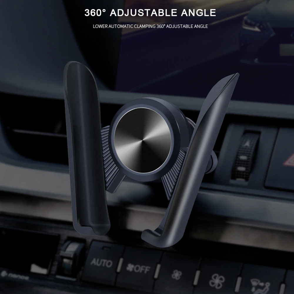 No Magnetic Car Phone Holder For Phone In Car Air Vent Mount Stand Mobile Phone Holders Universal Gravity Smartphone
No Magnetic Car Phone Holder For Phone In Car Air Vent Mount Stand Mobile Phone Holders Universal Gravity Smartphone