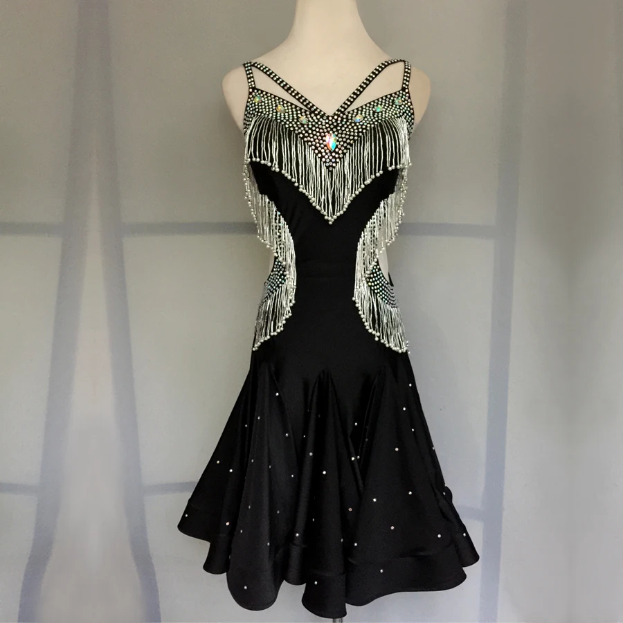 Custom Latin Dance Performance Latin Dance Performance Latin Dance Performance Dress Latin Dance Performance Female
Custom Latin Dance Performance Latin Dance Performance Latin Dance Performance Dress Latin Dance Performance Female