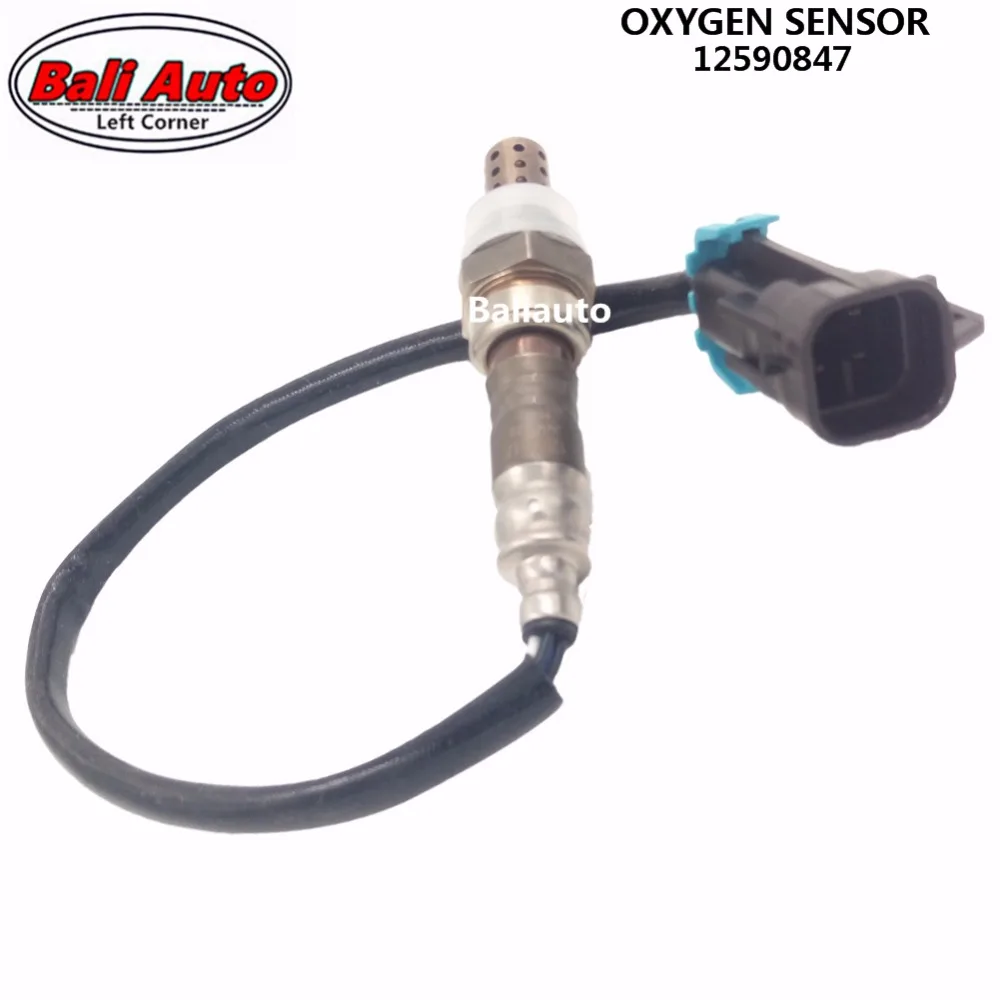Left Corner Lambda Oxygen Sensor OEM 12590847 For 2007 GMC Yukon XL 1500 XL 2500 53L 6.0L 6.2L accept Paypal
Left Corner Lambda Oxygen Sensor OEM 12590847 For 2007 GMC Yukon XL 1500 XL 2500 53L 6.0L 6.2L accept Paypal