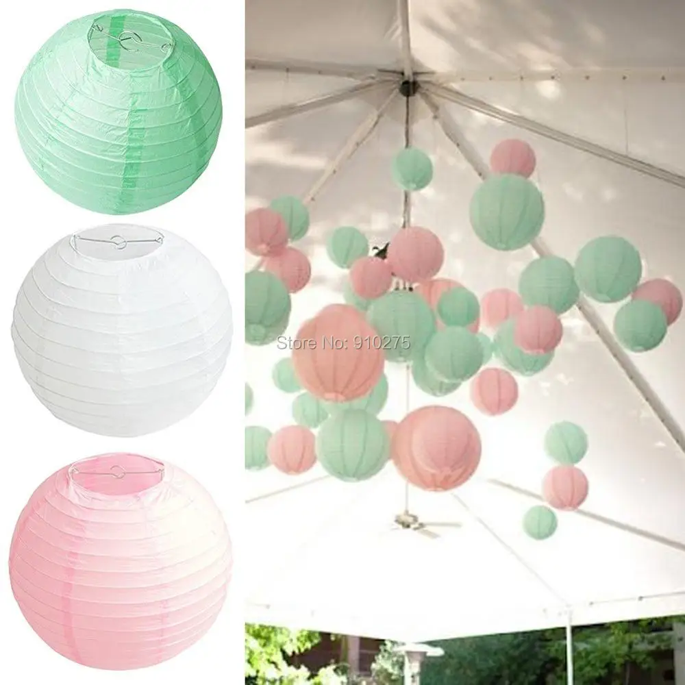 6pcs Mixed Pink Mint Green White Paper lantern Lampshade Wedding Birthday Baby Shower Hen Party Decoration
6pcs Mixed Pink Mint Green White Paper lantern Lampshade Wedding Birthday Baby Shower Hen Party Decoration