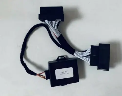 Plug and play for BMW F10 F20 F15 F30 NBT EVO retrofit navigation adapter emulator
Plug and play for BMW F10 F20 F15 F30 NBT EVO retrofit navigation adapter emulator