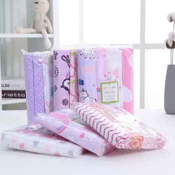 Color Random 4Pcs/Lot Baby Blanket Newborn Cotton Flannel Receiving Muslin Baby Swaddle For Photography Baby Bed Blanket 76*76cm
Color Random 4Pcs/Lot Baby Blanket Newborn Cotton Flannel Receiving Muslin Baby Swaddle For Photography Baby Bed Blanket 76*76cm