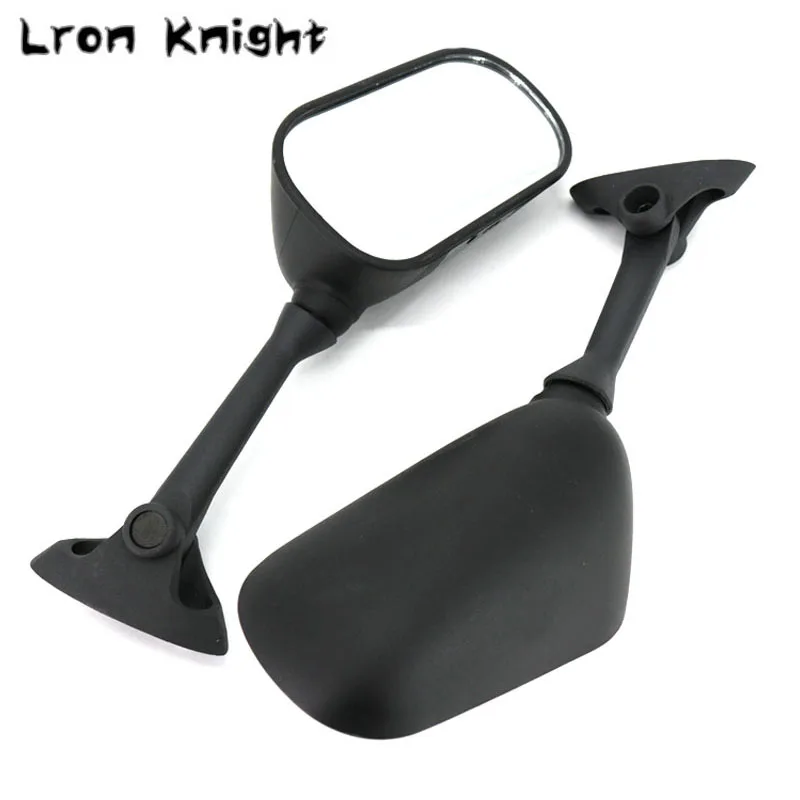 For SUZUKI GSX-R600 GSX-R750 GSXR600 GSXR750 GSXR 600 750 2004 2005 K4 K5 Motorcycle Rear Rearview Side Mirrors BLACK
For SUZUKI GSX-R600 GSX-R750 GSXR600 GSXR750 GSXR 600 750 2004 2005 K4 K5 Motorcycle Rear Rearview Side Mirrors BLACK