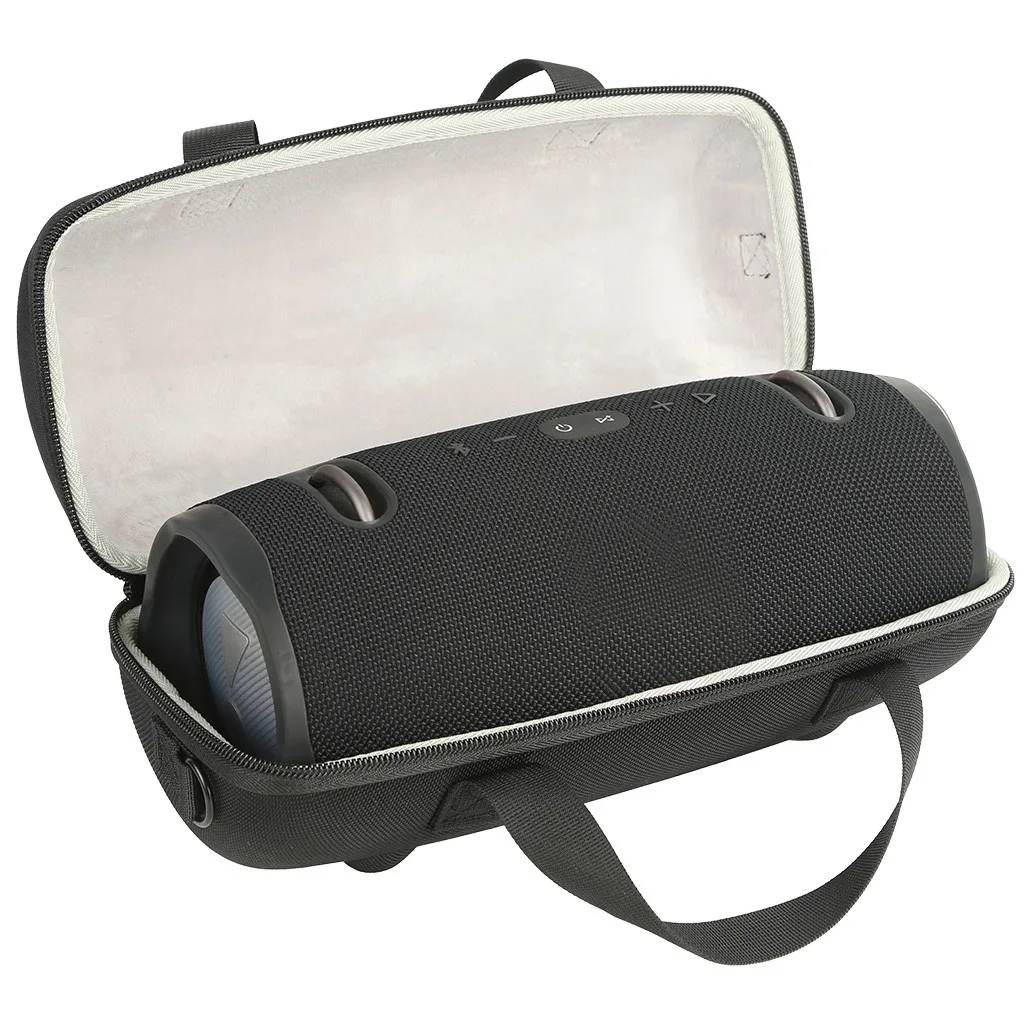 Bluetooth Speaker Hard Case Travel Shoulder Bag Diving Cloth Plush Storage Box Cover for JBL Xtreme 2 #10
Bluetooth Speaker Hard Case Travel Shoulder Bag Diving Cloth Plush Storage Box Cover for JBL Xtreme 2 #10