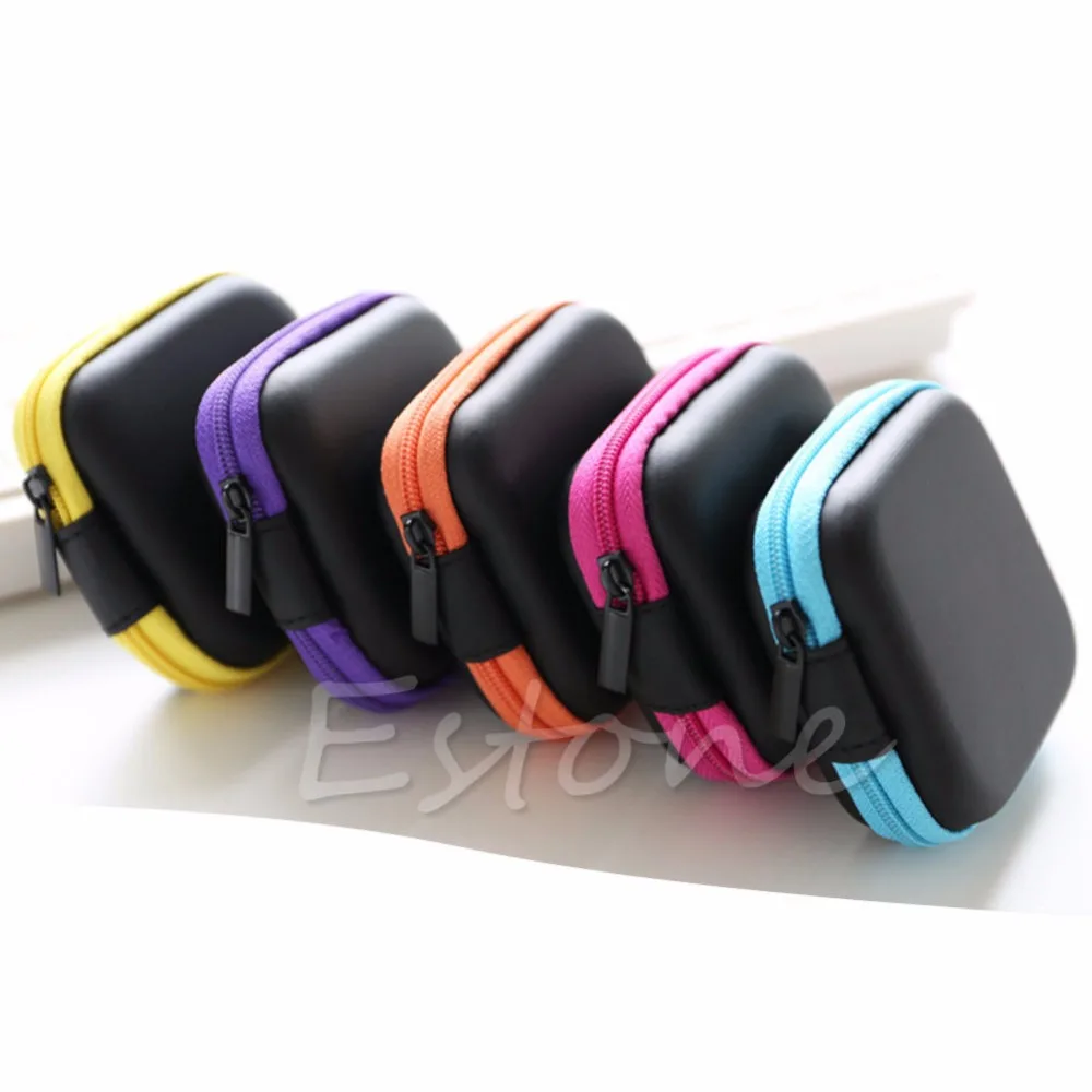 1pc For Multicolor Mini Storage Pouch Bag Headphone Earphone Headset Earphone Bag Case
1pc For Multicolor Mini Storage Pouch Bag Headphone Earphone Headset Earphone Bag Case