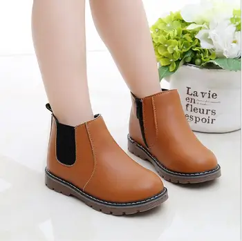 Children Boots 2020 Autumn Winter New Handmade Comfortable Girls Boots Leather Martin Boys Boots Fashion Kids Shoe
Children Boots 2020 Autumn Winter New Handmade Comfortable Girls Boots Leather Martin Boys Boots Fashion Kids Shoe