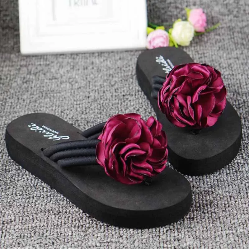 Summer platfom flip flops women slippers shoes ladies wedges sandals white high heels sandals mules shoes woman
Summer platfom flip flops women slippers shoes ladies wedges sandals white high heels sandals mules shoes woman