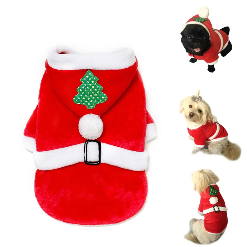 Pet Dog Hoodie Clothes Christmas Style Keep Warm Front Buttons For Winter Party Hogard NO31
Pet Dog Hoodie Clothes Christmas Style Keep Warm Front Buttons For Winter Party Hogard NO31
