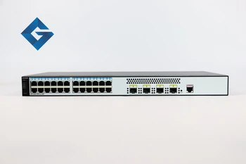 Brand new S5720S-28X-LI-AC Layer 2 Ethernet Switch,4 electrical port 4SFP + 10G optical port core management fiber switch
Brand new S5720S-28X-LI-AC Layer 2 Ethernet Switch,4 electrical port 4SFP + 10G optical port core management fiber switch