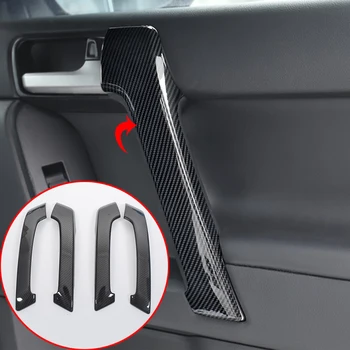 For Toyota Land Cruiser Prado FJ150 2010-2018 ABS Carbon fiber pattern Inner door armrest trim cover Car Styling Accessories 4pc
For Toyota Land Cruiser Prado FJ150 2010-2018 ABS Carbon fiber pattern Inner door armrest trim cover Car Styling Accessories 4pc