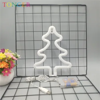 TONGER Christmas tree Neon Light Sign Children Room Decoration Lighted Party Surprise Wall Decoration Sign Dream Lamp Home Decor
TONGER Christmas tree Neon Light Sign Children Room Decoration Lighted Party Surprise Wall Decoration Sign Dream Lamp Home Decor
