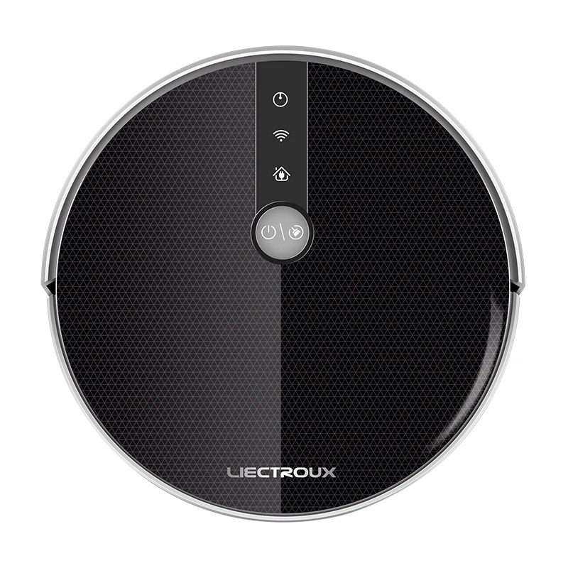 Vacuum Suction Liectroux C30b, 3000pa, Navigation Paths, 2d Application Memory, Wifi, Water Tank, Electric Brushless Motor
Vacuum Suction Liectroux C30b, 3000pa, Navigation Paths, 2d Application Memory, Wifi, Water Tank, Electric Brushless Motor