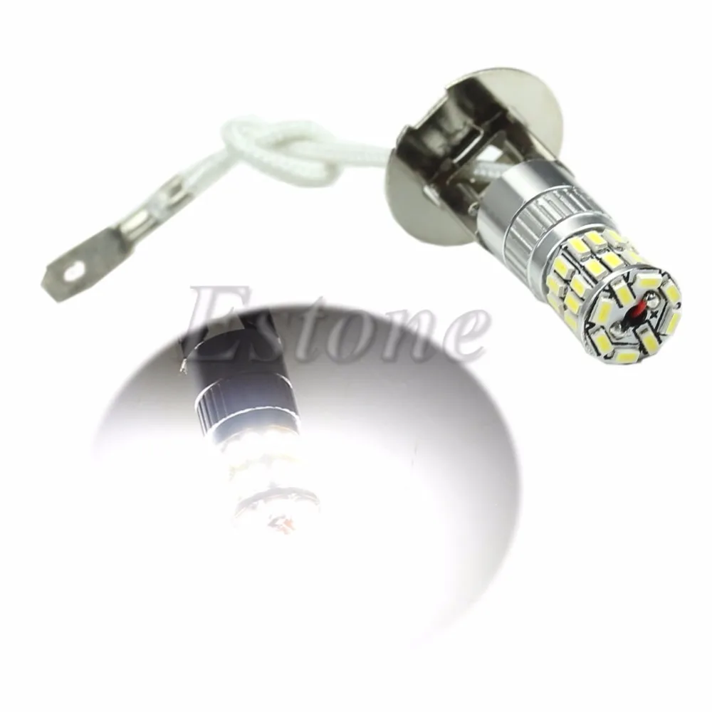 YAM H3 36-LED 3014 SMD 12-24V White Car Fog Light Parking High Beam Signal Lamp Bulb
YAM H3 36-LED 3014 SMD 12-24V White Car Fog Light Parking High Beam Signal Lamp Bulb