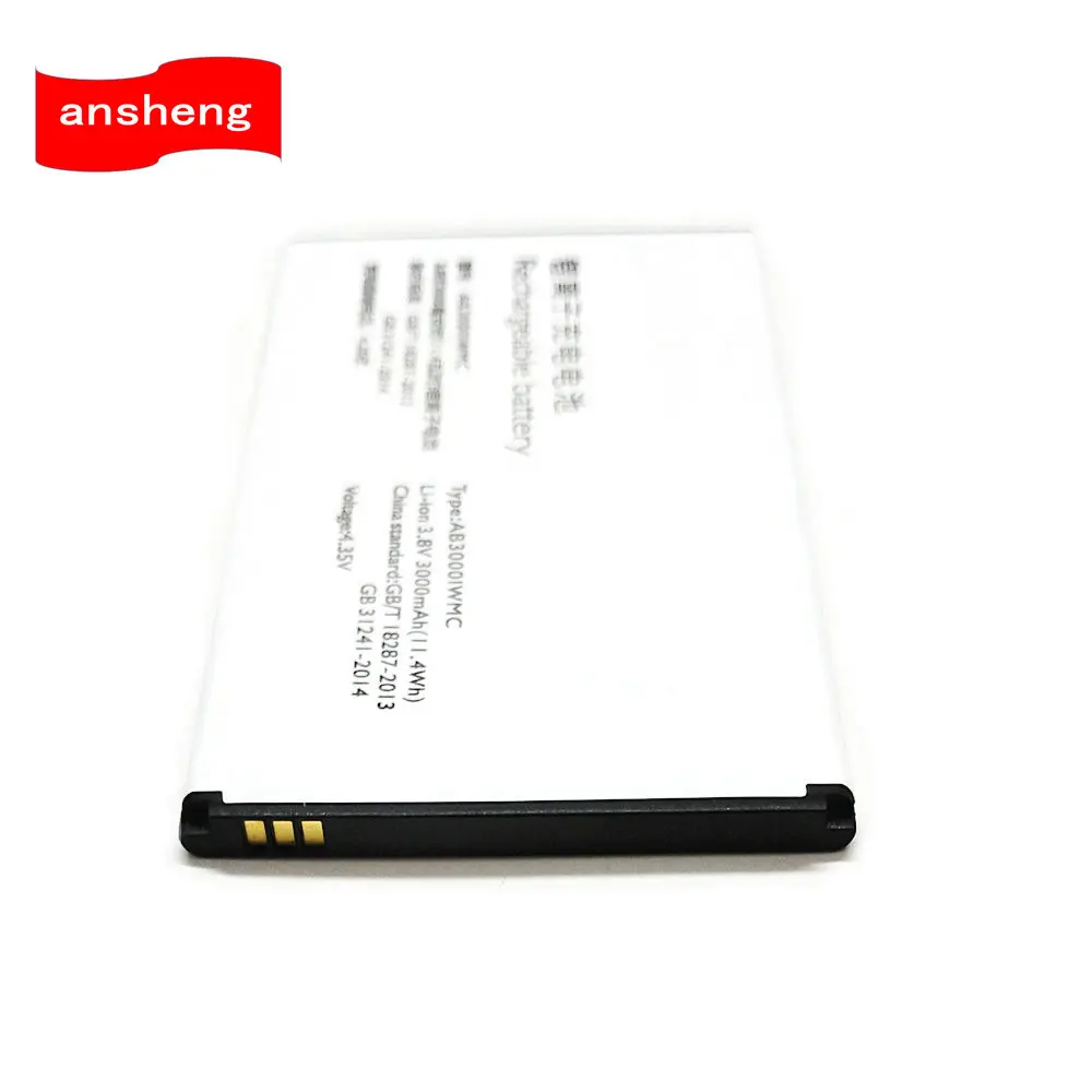 New original High Quality 3000mAh AB3000IWMC battery for Philips S326 XENIUM CTS326 smart phone
New original High Quality 3000mAh AB3000IWMC battery for Philips S326 XENIUM CTS326 smart phone