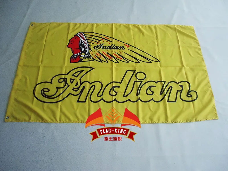 MC Flag custom Motorcycle Club BIKER Indian MOTOCYCLES Flag hot sell goods 3X5FT 150X90CM Banner brass metal holes
MC Flag custom Motorcycle Club BIKER Indian MOTOCYCLES Flag hot sell goods 3X5FT 150X90CM Banner brass metal holes