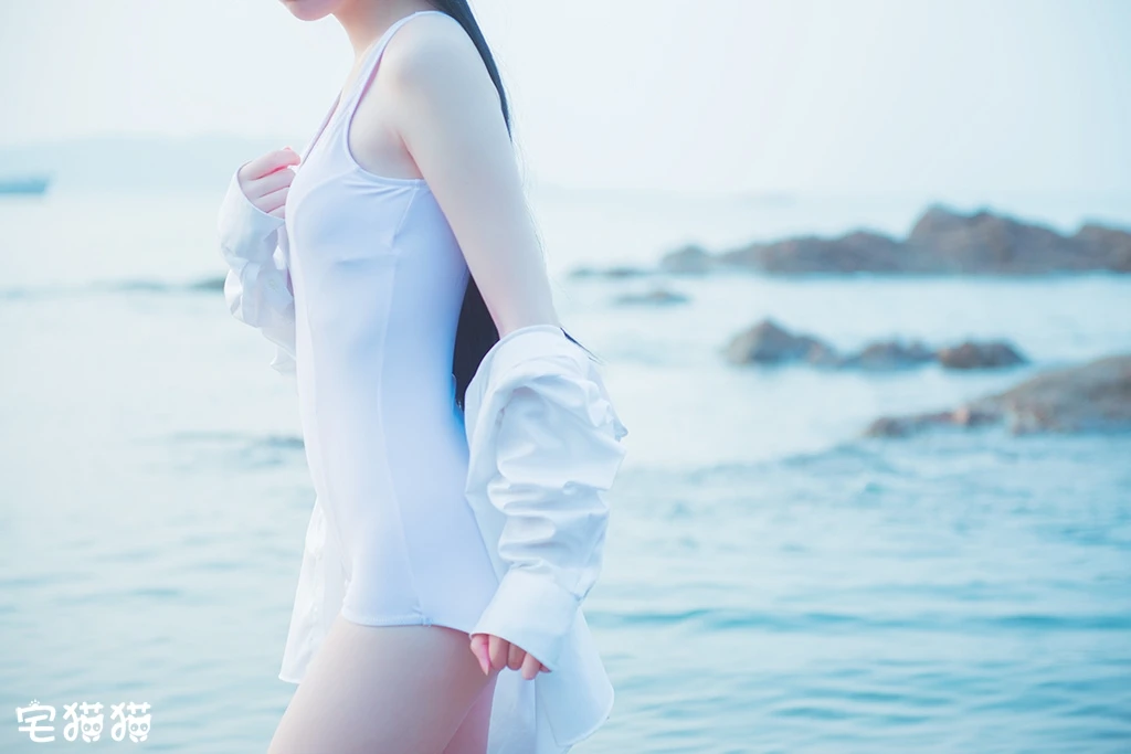 微博妹子@妖少you1御行COSPLAY摄影棚的店长 - 第3页 养眼图片 第13张