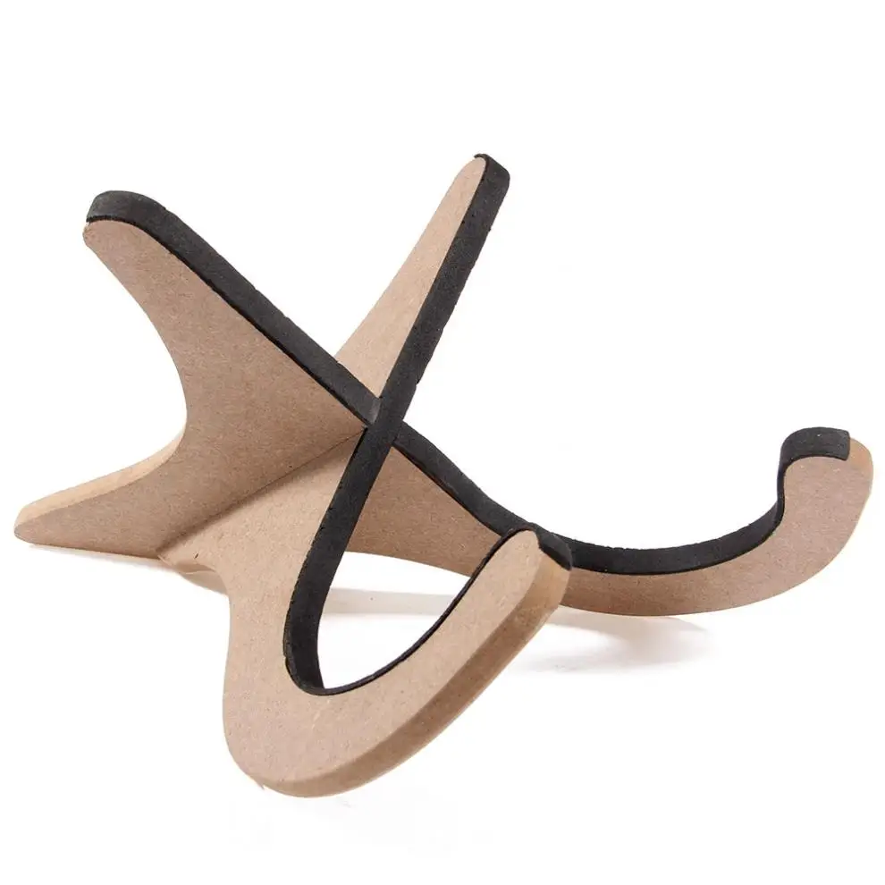 High Quality Lightweight Portable Wooden Holder Collapsible Foldable Stand for Ukulele Mandolin Violin Guitar Accessories
High Quality Lightweight Portable Wooden Holder Collapsible Foldable Stand for Ukulele Mandolin Violin Guitar Accessories