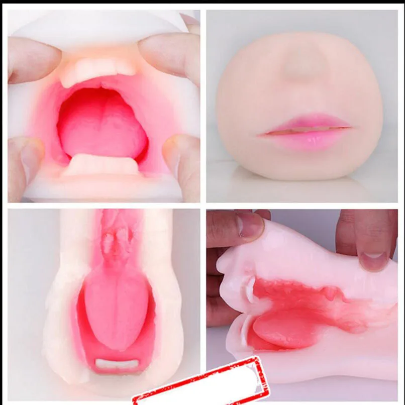 Мужской Оральный Мастурбатор