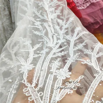 Super quality P193711 embroidered net tulle mesh lace fabric offwhite red pink Nigerian french tulle lace fabric with beads
Super quality P193711 embroidered net tulle mesh lace fabric offwhite red pink Nigerian french tulle lace fabric with beads