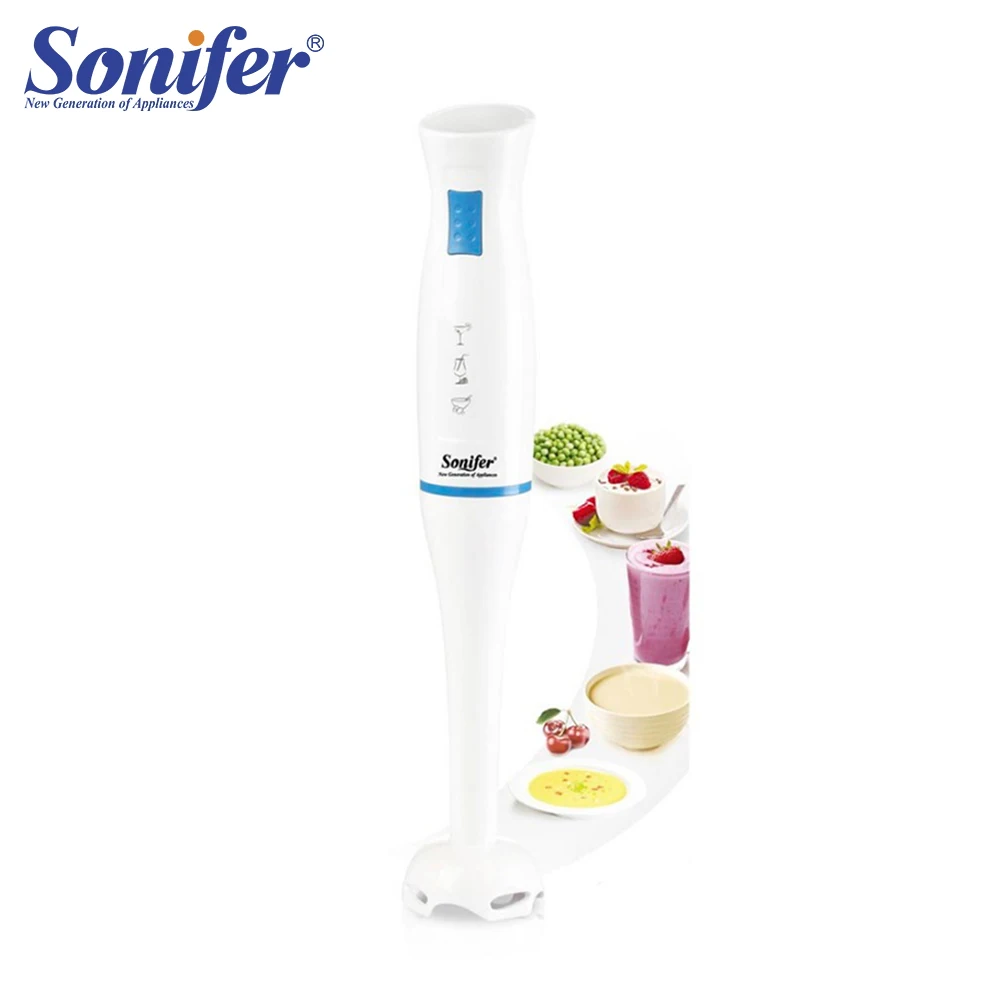 200W Electric kitchen food blender mixer detachable hand blender egg beater vegetable stand blend No cup Sonifer
200W Electric kitchen food blender mixer detachable hand blender egg beater vegetable stand blend No cup Sonifer