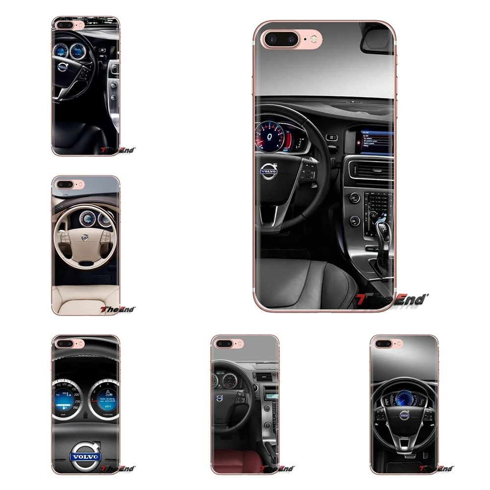 Transparent TPU Cases For iPod Touch Apple iPhone 4 4S 5 5S SE 5C 6 6S 7 8 X XR XS Plus MAX luxury volvo interior steering wheel
Transparent TPU Cases For iPod Touch Apple iPhone 4 4S 5 5S SE 5C 6 6S 7 8 X XR XS Plus MAX luxury volvo interior steering wheel
