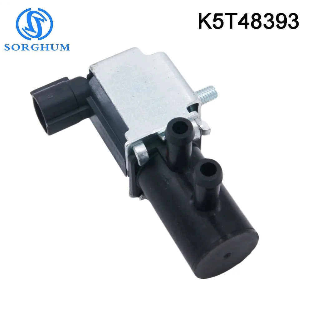 K5T48393 MD367541 Vapor Canister Purge Solenoid Value For Mitsubishi Galant Eclipse 2000-2005
K5T48393 MD367541 Vapor Canister Purge Solenoid Value For Mitsubishi Galant Eclipse 2000-2005
