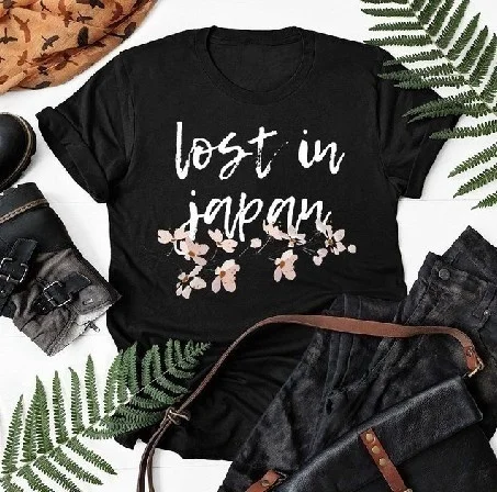 Queen-XSX 1pcs Shawn Mendes Lost in Japan Summer Women Tops Shawn Mendes T Shirt Rose Flower Print Hip Hop Topstees
Queen-XSX 1pcs Shawn Mendes Lost in Japan Summer Women Tops Shawn Mendes T Shirt Rose Flower Print Hip Hop Topstees