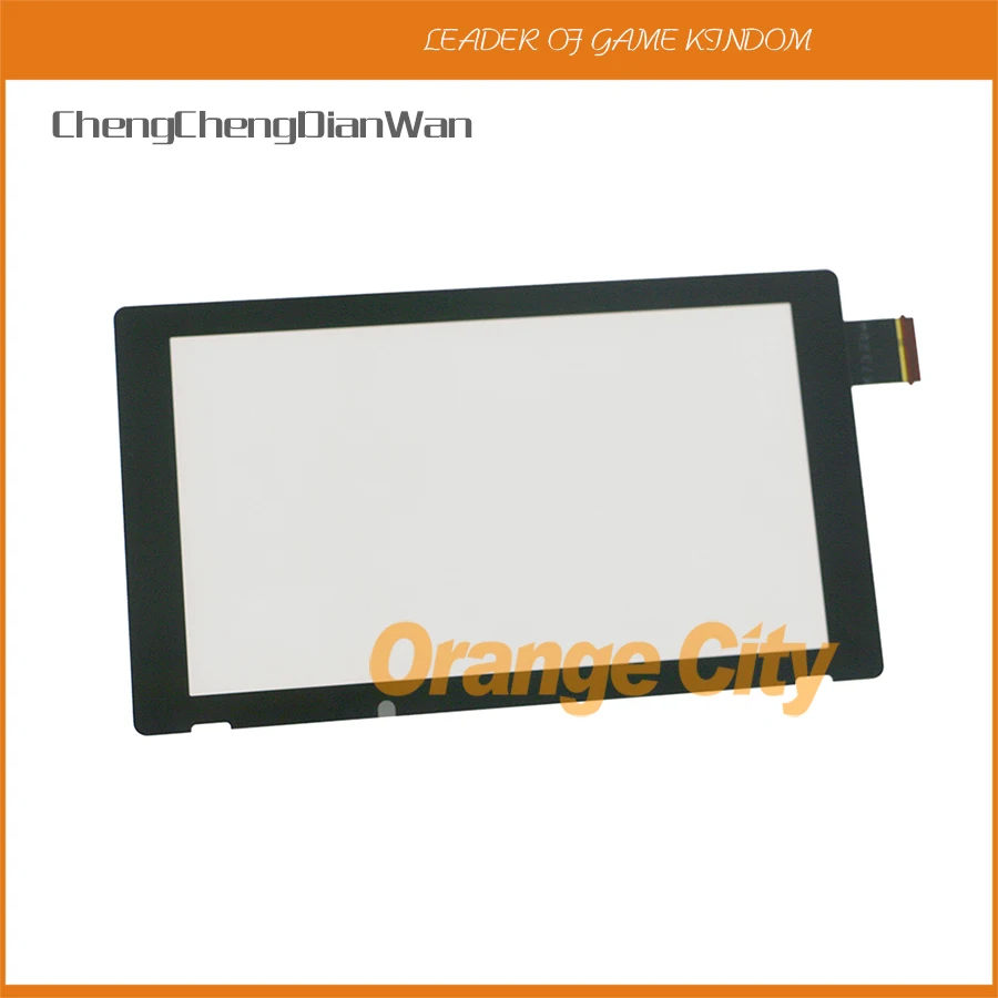 Replacement Original New Touch Screen Digitizer Pad Spare Pad Ribbon For NS Switch LCD Lens Cover 5pcs/lot
Replacement Original New Touch Screen Digitizer Pad Spare Pad Ribbon For NS Switch LCD Lens Cover 5pcs/lot