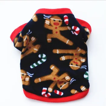 Pet Clothes Classic Pattern Autumn And Winter Fleece Warm Coat Dog Costume Several Pattern Available Pet Dog Supplies DC818
Pet Clothes Classic Pattern Autumn And Winter Fleece Warm Coat Dog Costume Several Pattern Available Pet Dog Supplies DC818