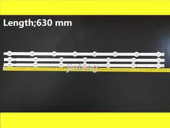 Original 3pcs(2*A1*7LED,1*A2*8LED)LED backlight bar for LG 32" 6916L-1204A 6916L-1205A 6916L-1105A 6916L-1106A 6916L-1295A 1296A
Original 3pcs(2*A1*7LED,1*A2*8LED)LED backlight bar for LG 32" 6916L-1204A 6916L-1205A 6916L-1105A 6916L-1106A 6916L-1295A 1296A
