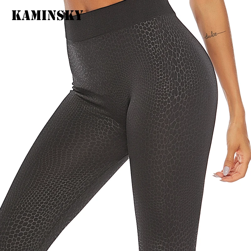 Kaminsky Plus Size Sexy Fitness Leggings Women High Waist Hip Fashion Casual Pants Breathable Girl Seamless Leggings Mujer
Kaminsky Plus Size Sexy Fitness Leggings Women High Waist Hip Fashion Casual Pants Breathable Girl Seamless Leggings Mujer