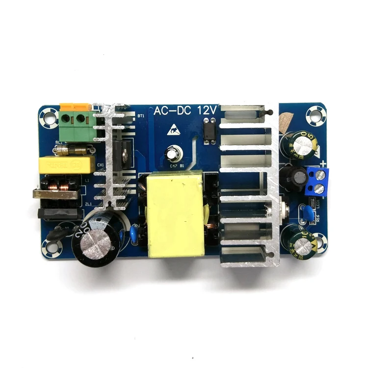 12v 8A 100W Isolation Switching Power Supply Module AC-DC Buck Module AC 85V-265V To DC 12V
12v 8A 100W Isolation Switching Power Supply Module AC-DC Buck Module AC 85V-265V To DC 12V