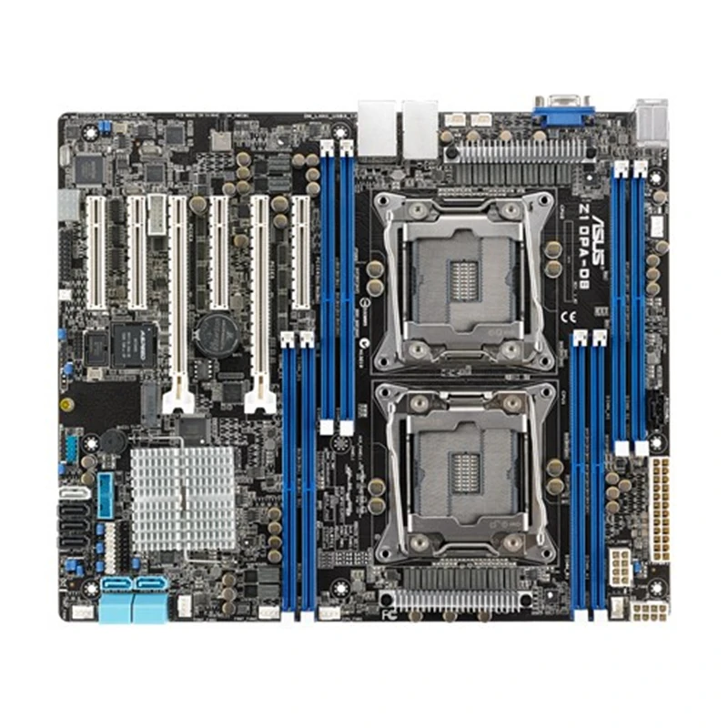 Z10PA-D8 server board C612 chip dual server motherboard support E5 2600V V4 used 90%new
Z10PA-D8 server board C612 chip dual server motherboard support E5 2600V V4 used 90%new