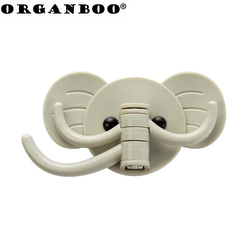 ORGANBOO 1PC Cute cartoon strong hook Kitchen bathroom wall traceless strong adhesive hooks three-hook nail-free door hanger
ORGANBOO 1PC Cute cartoon strong hook Kitchen bathroom wall traceless strong adhesive hooks three-hook nail-free door hanger