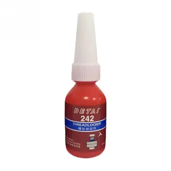 242 Screw glue 10ml Blue Anti-pressure Wire Sealing Anaerobic Glue Anti-corrosion Thread Locking agent Anaerobic adhesive
242 Screw glue 10ml Blue Anti-pressure Wire Sealing Anaerobic Glue Anti-corrosion Thread Locking agent Anaerobic adhesive