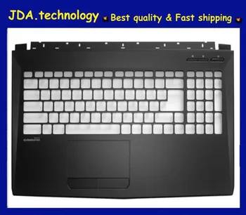 New C shell For MSI GP62 6QG GL62 6QF GP62MVR MS-16J5 MS-16J3 Keyboard bezel Upper cover Palmrest topcase 3076J5C625Y87
New C shell For MSI GP62 6QG GL62 6QF GP62MVR MS-16J5 MS-16J3 Keyboard bezel Upper cover Palmrest topcase 3076J5C625Y87