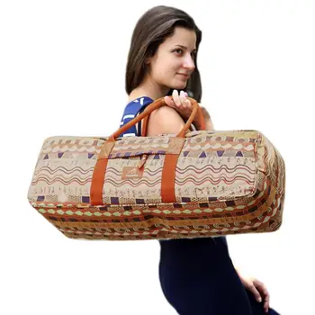 Potable Yaga Bag Large Capacity Canvas Outdoor Sports Gym Fitness Bag Yaga Mat Handbag Men Women Yaga Equipment Carrier
Potable Yaga Bag Large Capacity Canvas Outdoor Sports Gym Fitness Bag Yaga Mat Handbag Men Women Yaga Equipment Carrier