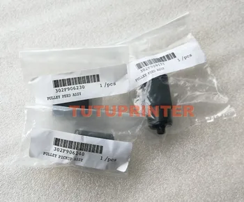 Original paper pickup roller set for Kyocera FS1300 FS1035 KM2810 KM2820 FS1028 FS1128 ECOSYS M2030 M2530 P2035
Original paper pickup roller set for Kyocera FS1300 FS1035 KM2810 KM2820 FS1028 FS1128 ECOSYS M2030 M2530 P2035
