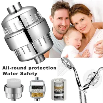 Sprinkle shower water purifier shower purifier in addition to residual chlorine filter Bath water purifier
Sprinkle shower water purifier shower purifier in addition to residual chlorine filter Bath water purifier