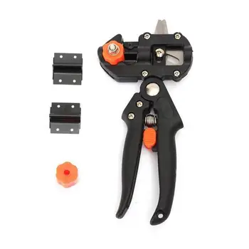 Graft Tool Secateur plant Cut Nursery Branch Cutter Scissor Garden Fruit Tree grape vine Seedle pruner pruning Shear floristry
Graft Tool Secateur plant Cut Nursery Branch Cutter Scissor Garden Fruit Tree grape vine Seedle pruner pruning Shear floristry