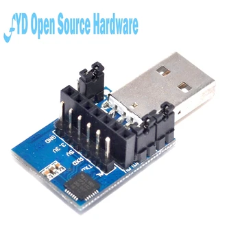 CP2102 2.4G 433M Wireless Serial Port Module USB Transfer TTL Communication Brush Module USB Adapter Board
CP2102 2.4G 433M Wireless Serial Port Module USB Transfer TTL Communication Brush Module USB Adapter Board