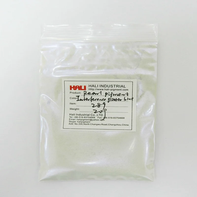 ghost pearl pigment,pearlescent pigment,mica pigment powder,color:interference glitter blue,item:289,net weight:20gram,free ship
ghost pearl pigment,pearlescent pigment,mica pigment powder,color:interference glitter blue,item:289,net weight:20gram,free ship